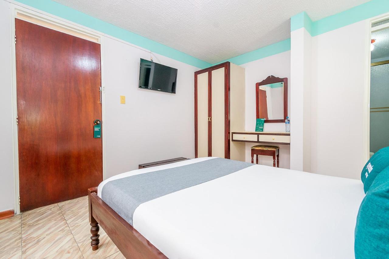 Hotel Puerta Del Sol Popayán Exterior foto