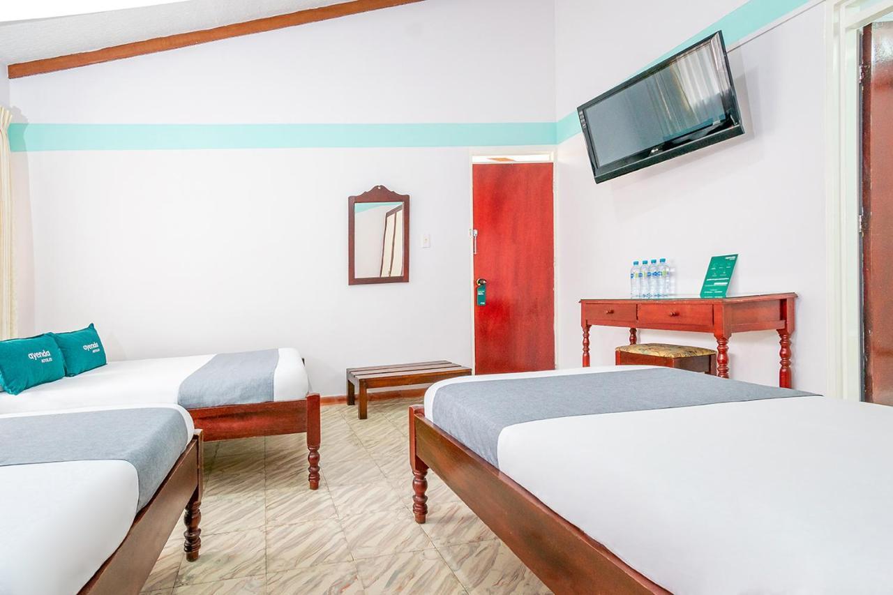 Hotel Puerta Del Sol Popayán Exterior foto