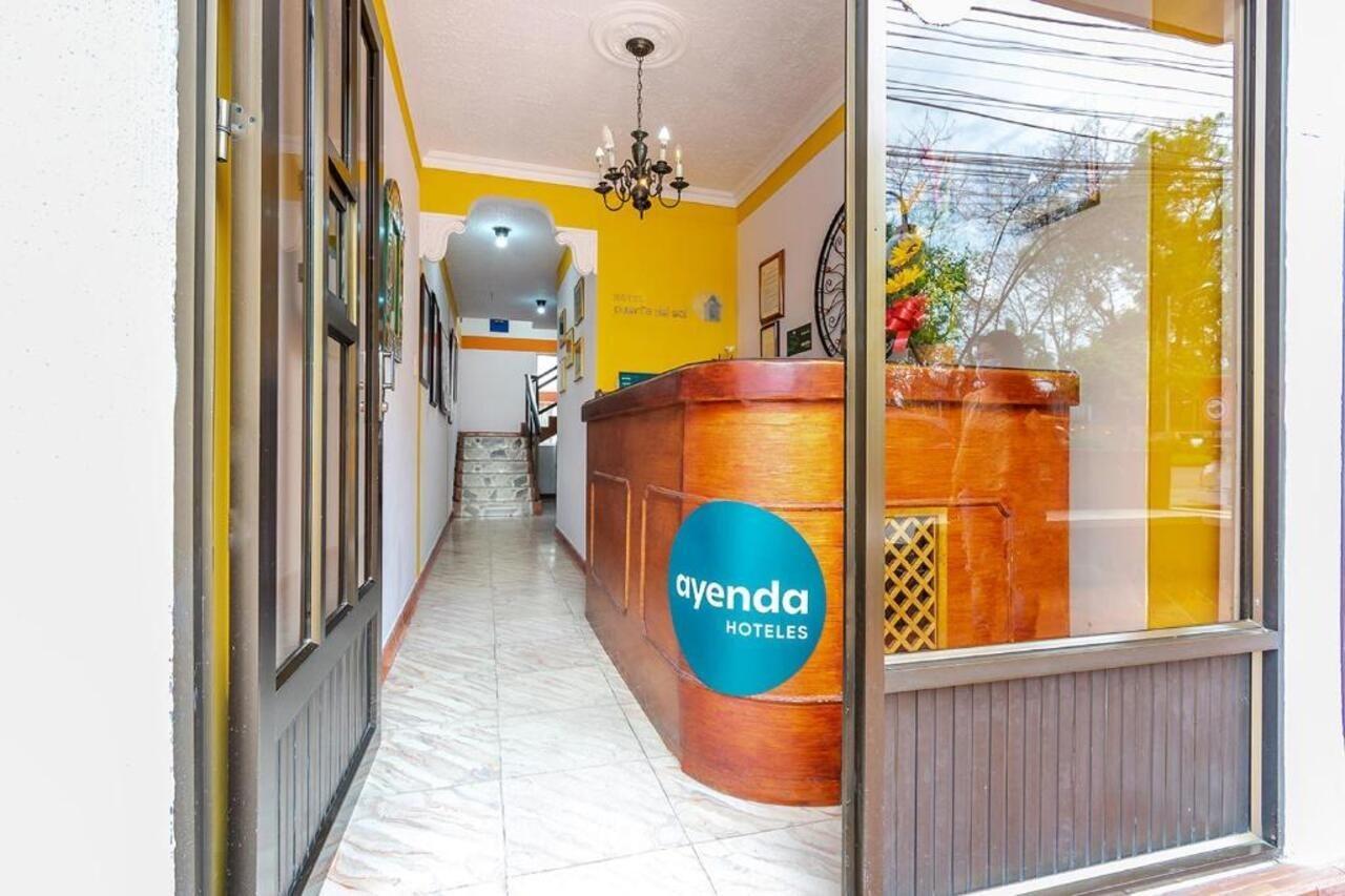 Hotel Puerta Del Sol Popayán Exterior foto